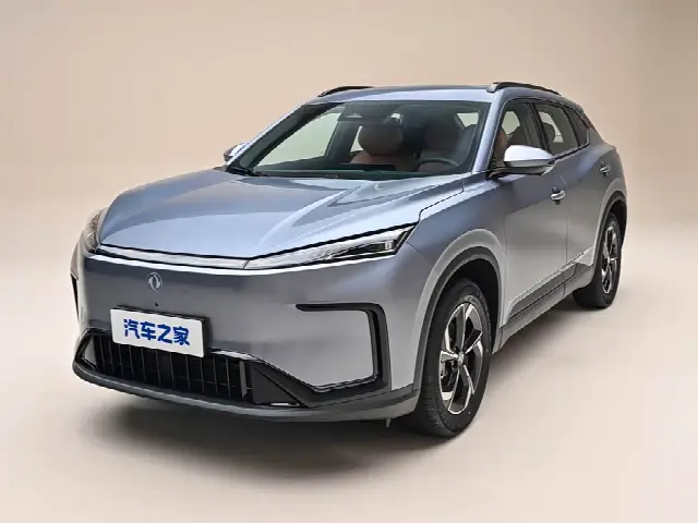 Dongfeng Aeolus L8Y 2027, новый