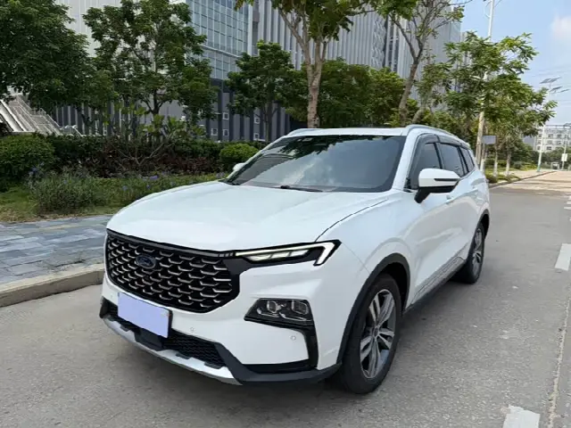 Ford Equator Sport 2022, 54 000 км