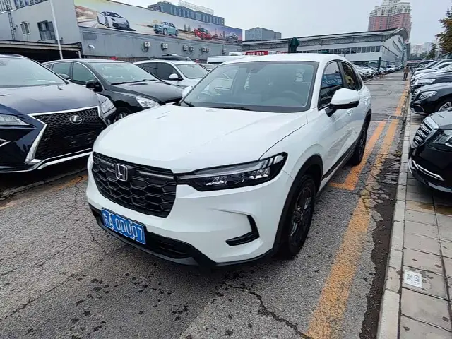 Honda HR-V 2023, 33 000 км