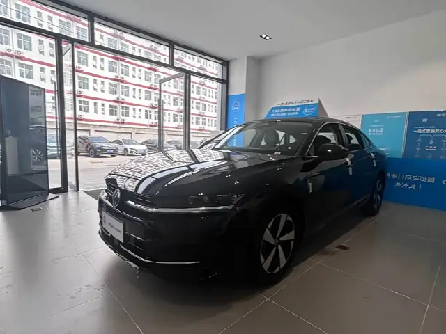 Volkswagen Magotan 2026, новый