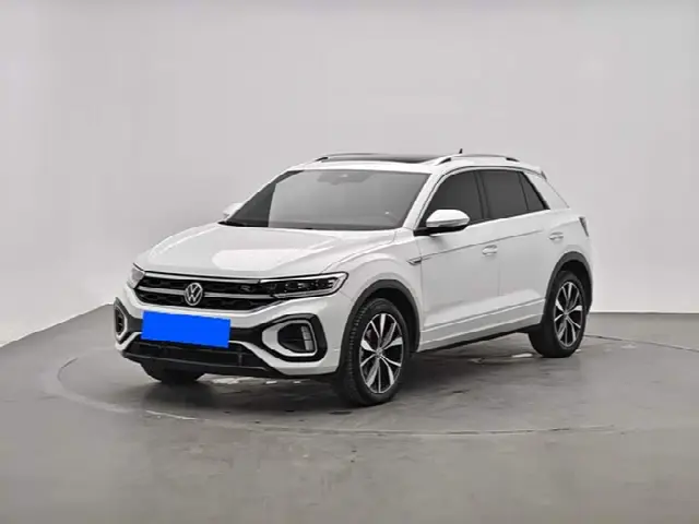 Volkswagen T-Roc 2024, 29 500 км