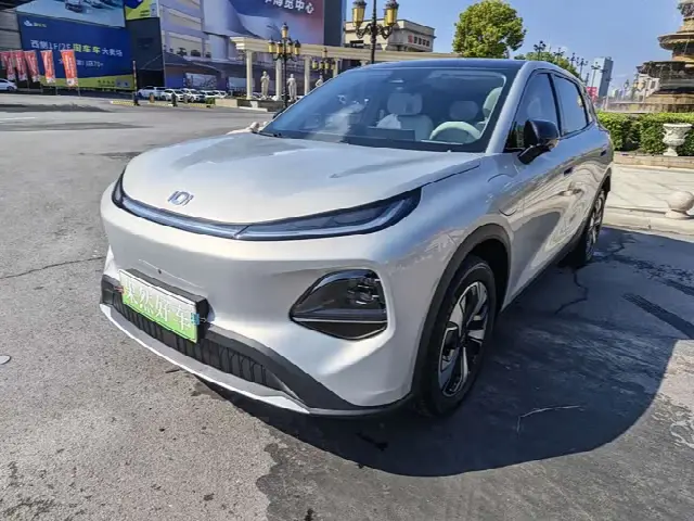 Changan Qiyuan (Nevo) Q05 2026, новый