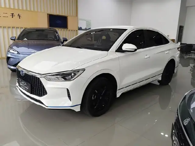 BYD e3 2021, 65 000 км