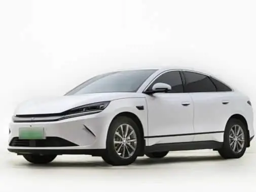 BYD Qin L 2025, 26 000 км