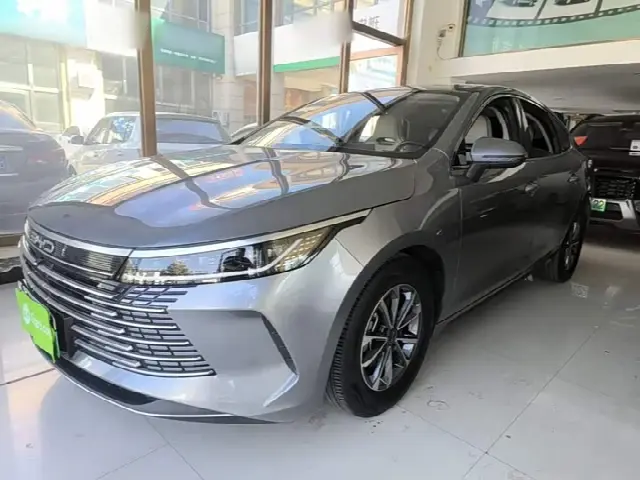 BYD Destroyer 05 2024, 52 800 км