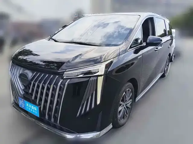 GAC Trumpchi M8 2024, 50 110 км