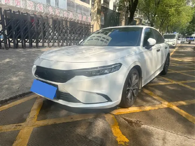 Honda Integra 2022, 24 000 км