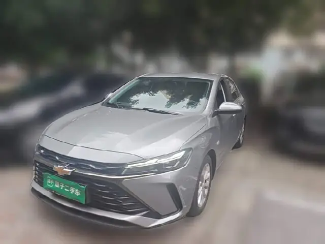 Chevrolet Monza 2023, 53 700 км