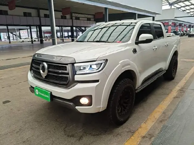 Great Wall Pao 2024, 11 400 км