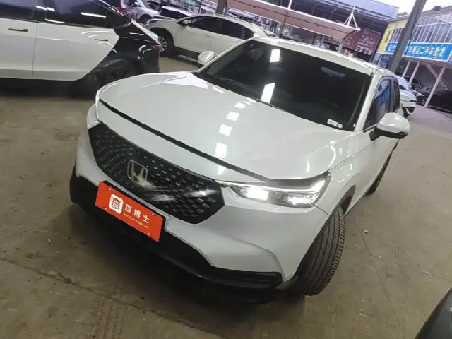 Honda XR-V 2023, 50 000 км