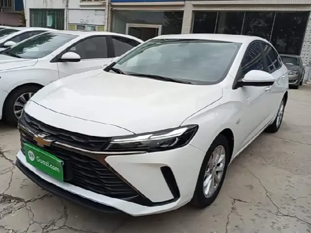 Chevrolet Monza 2023, 83 400 км