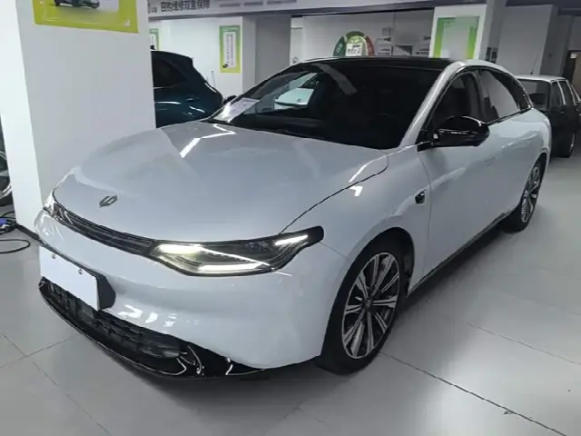 Leapmotor C01 2023, 73 200 км