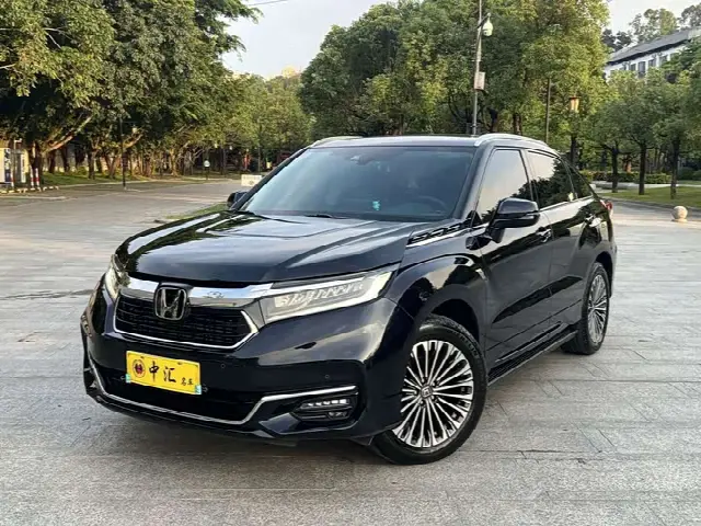 Honda Avancier 2023, 26 000 км