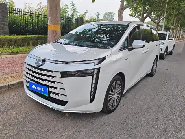 GAC Trumpchi E8 2024, 26 000 км