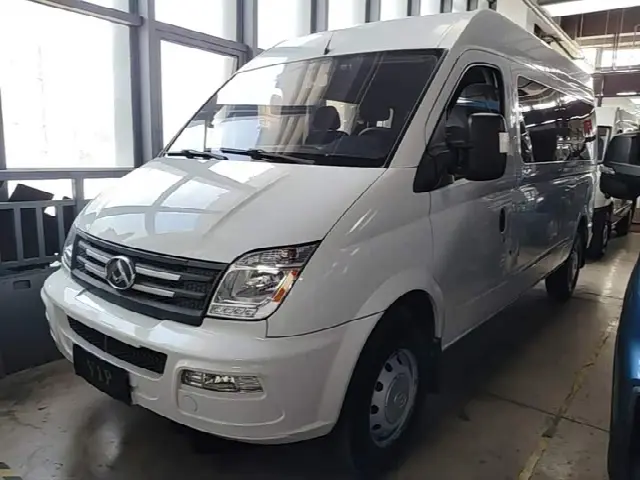 Maxus V80 2021, 77 700 км
