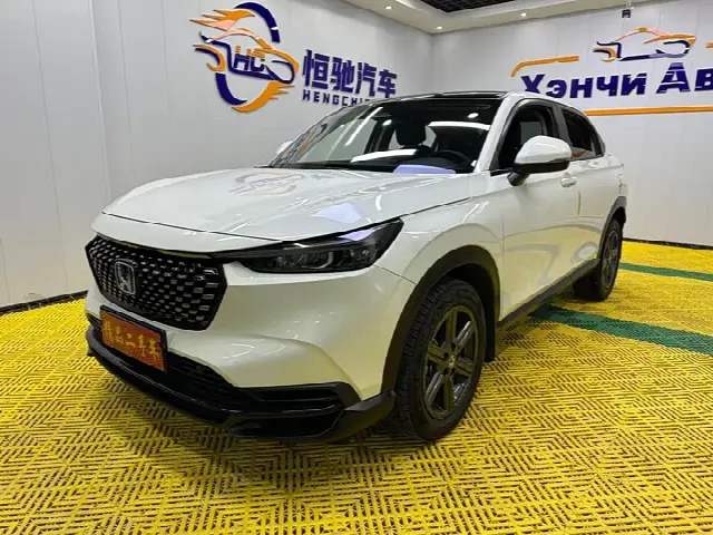 Honda XR-V 2023, 10 700 км