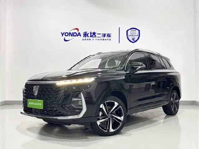 Roewe RX5 eMax 2022, 26 500 км