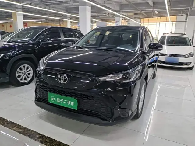 Toyota Frontlander 2023, 58 600 км