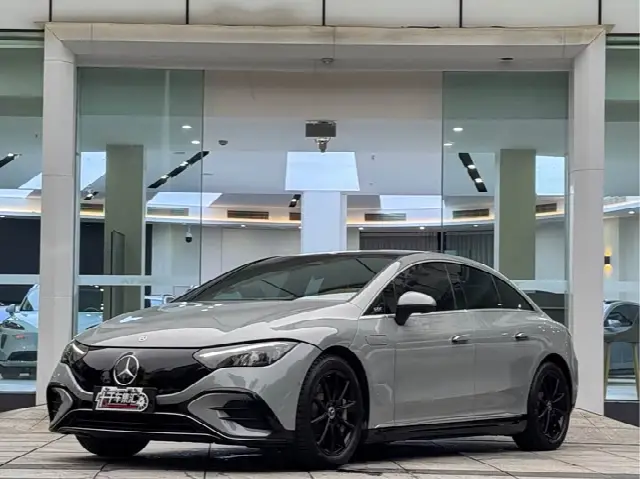 Mercedes-Benz EQE 2022, 70 000 км
