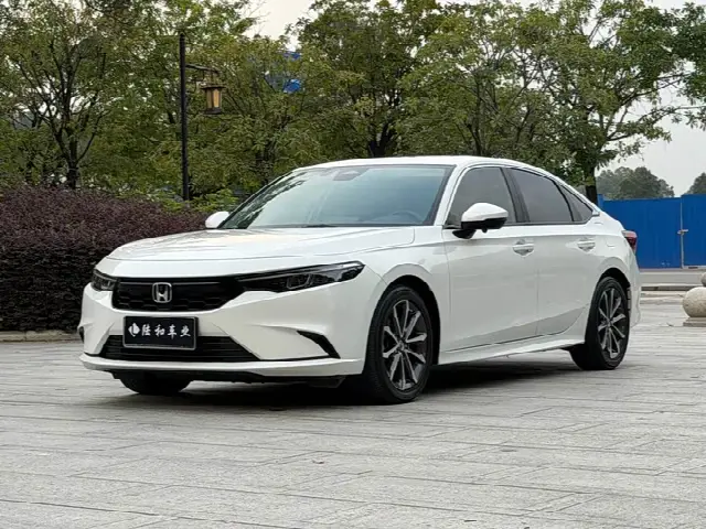 Honda Integra 2023, 40 000 км
