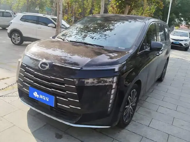 GAC Trumpchi E8 2024, 27 900 км