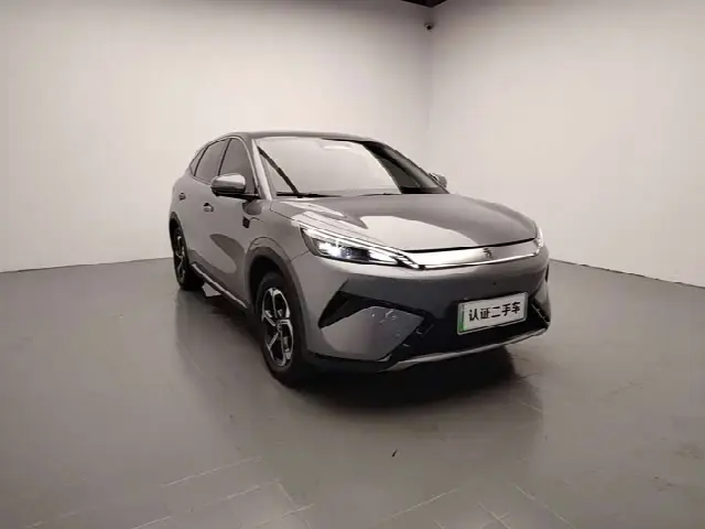 BYD Yuan Plus 2025, 9 000 км