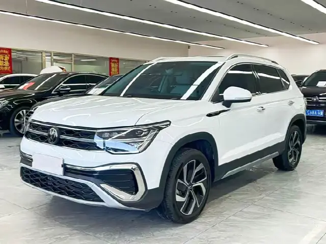 Volkswagen Tharu 2024, новый
