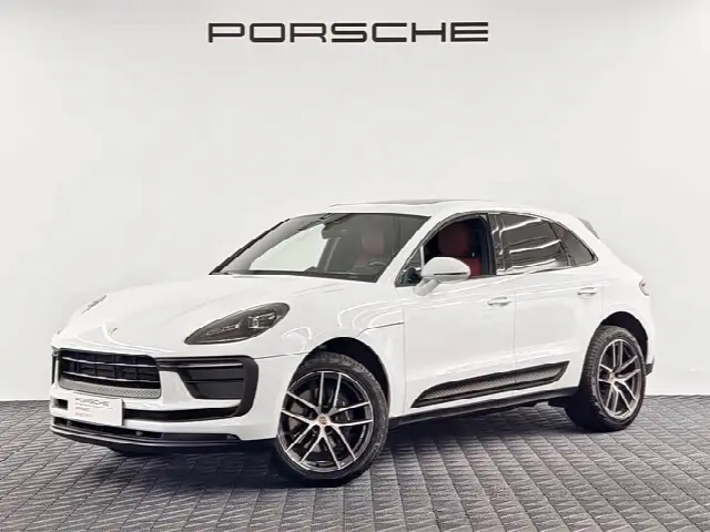 Porsche Macan 2026, 7 200 км