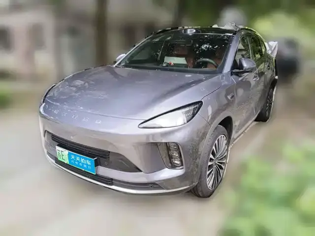 Exeed ET5 2026, 18 250 км