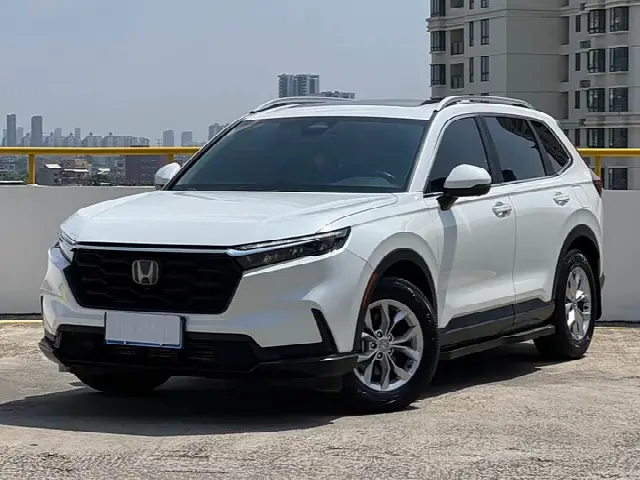 Honda CR-V 2024, 12 000 км