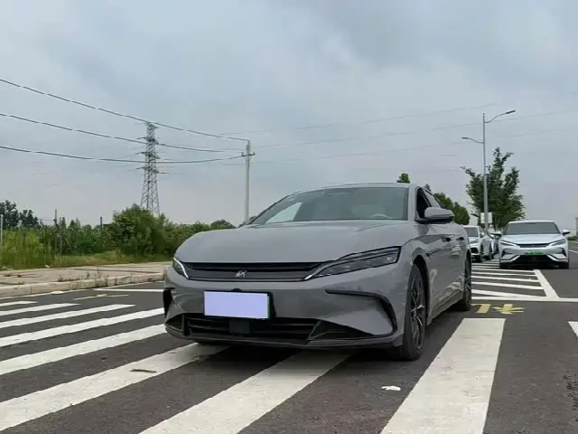 BYD Han 2025, 27 000 км