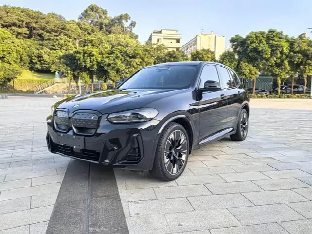 BMW iX3 2022, 60 000 км