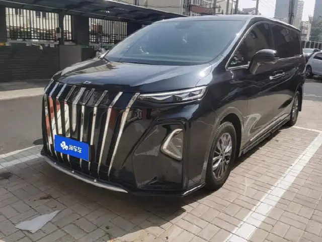 Bestune M9 2023, 7 800 км
