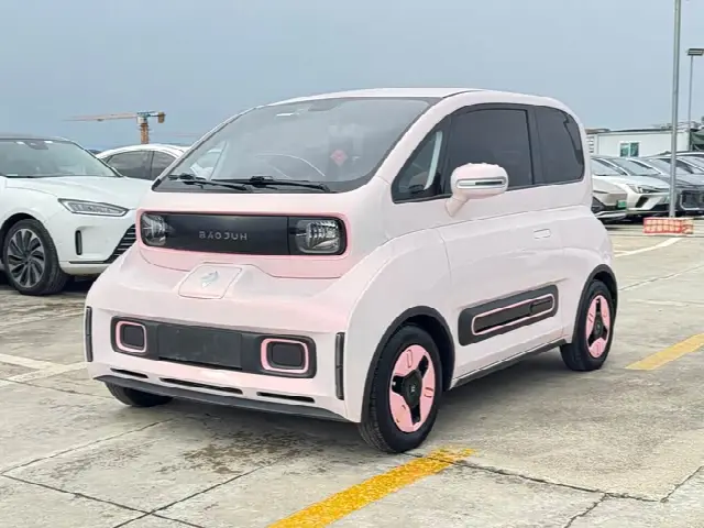 Baojun KiWi EV 2022, 57 000 км