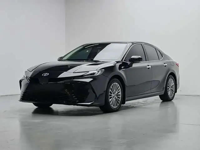 Toyota Camry 2024, 45 000 км