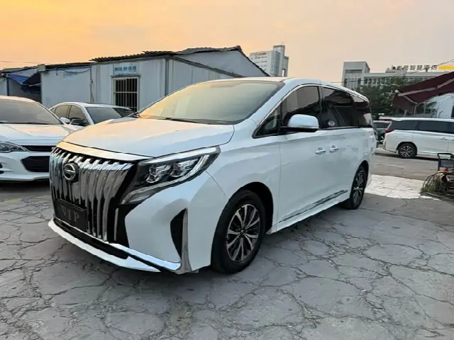 GAC Trumpchi M8 2023, 48 000 км