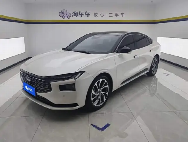 Ford Mondeo 2022, 38 000 км