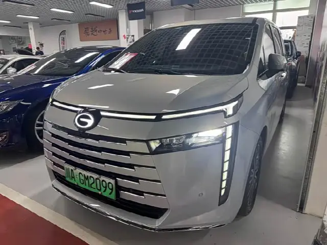 GAC Trumpchi E8 2024, 10 000 км