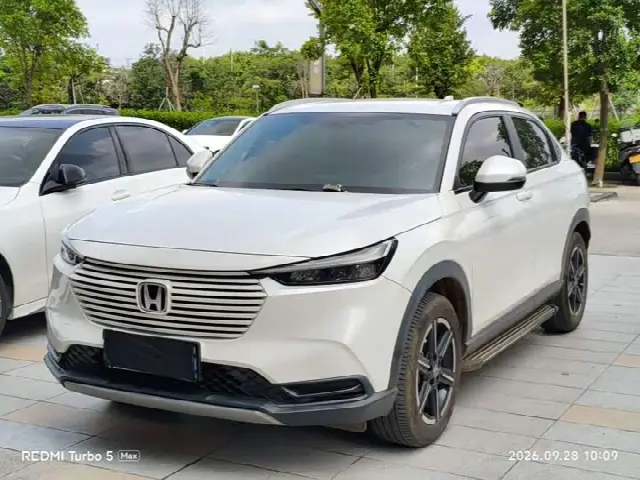 Honda Vezel 2023, 38 700 км
