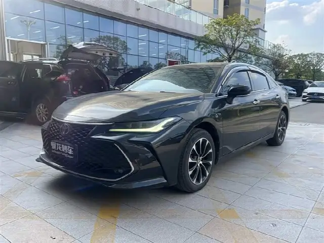 Toyota Avalon 2022, 71 200 км