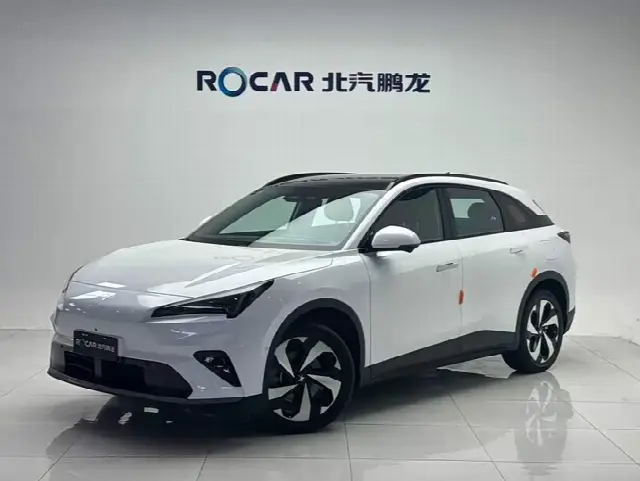 BAIC Arcfox Alpha T5 2026, 7 000 км