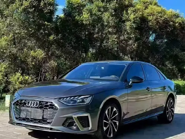 Audi A4L 2024, 40 000 км