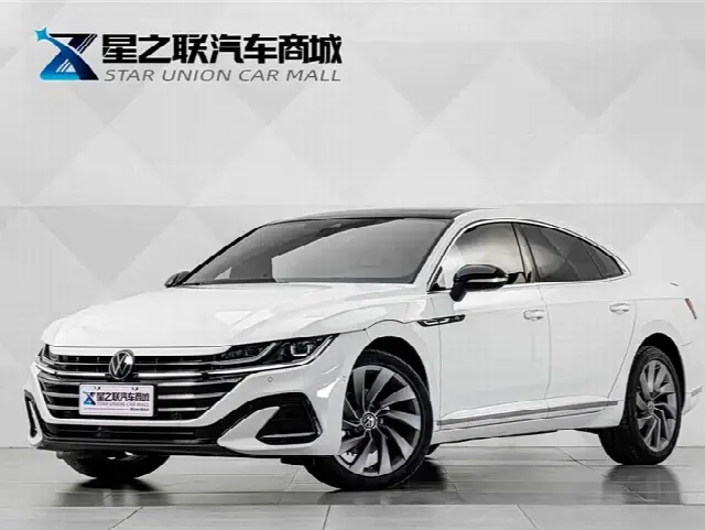 Volkswagen CC 2025, 21 000 км
