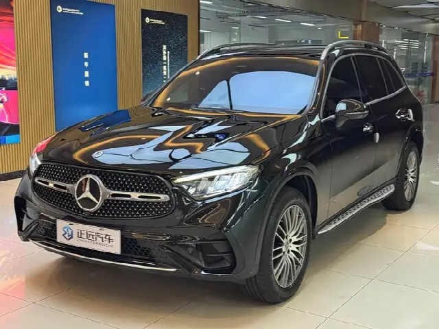 Mercedes-Benz GLC-Class 2024, 39 000 км