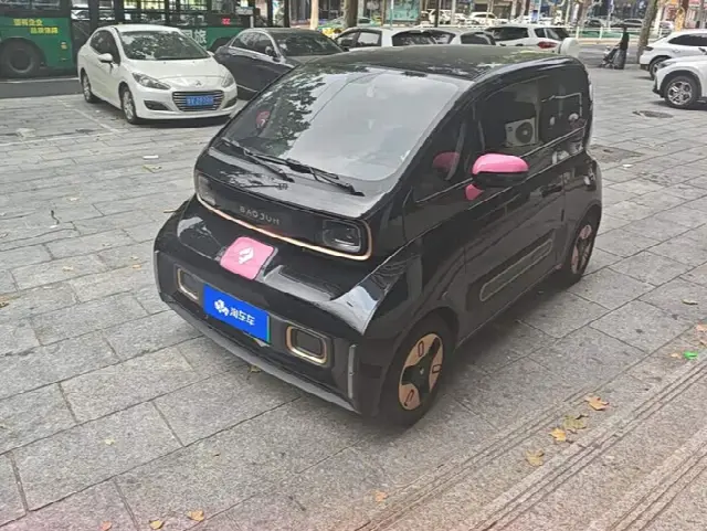 Baojun KiWi EV 2022, 56 000 км