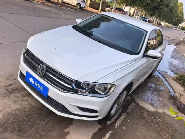 Volkswagen Bora 2019, 49 100 км