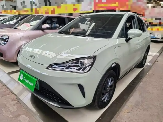 Hozon Aya 2023, 83 900 км