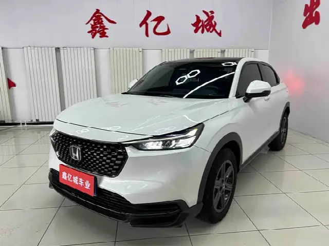 Honda XR-V 2023, 16 000 км