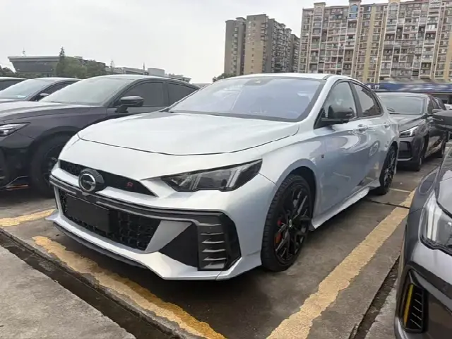 GAC Trumpchi Empow R 2023, 18 700 км