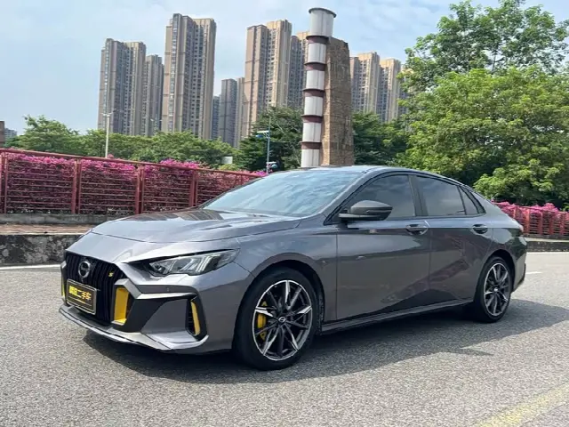 GAC Trumpchi Empow R 2023, 60 000 км